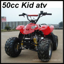 El mejor precio al por mayor 50cc mini niños atv